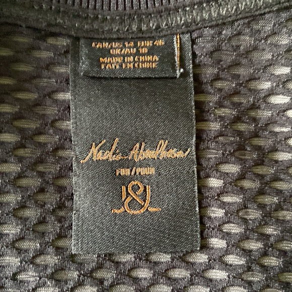 Torrid - like new bomber jacket, lightweight - perfect for the office! - Picture 3 of 6